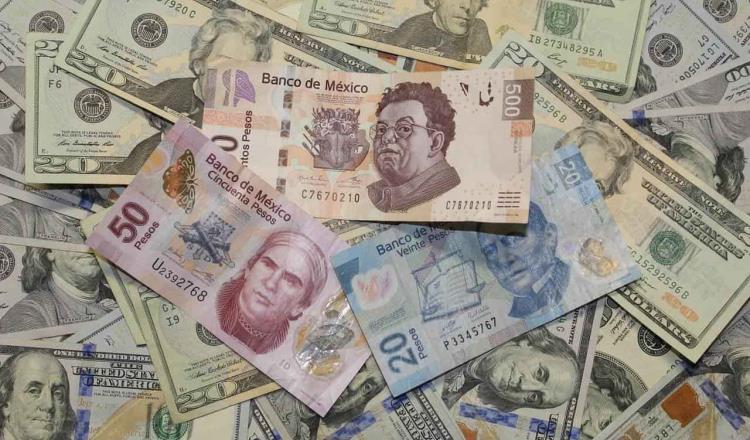 El dólar se vende en 21 pesos: Citibanamex
