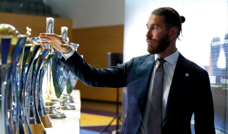 Sergio Ramos habría pedido ‘favor’ a la RFEF para ganar el Balón de Oro