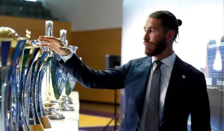 Sergio Ramos se despide del Real Madrid, pero advierte que algún día volverá