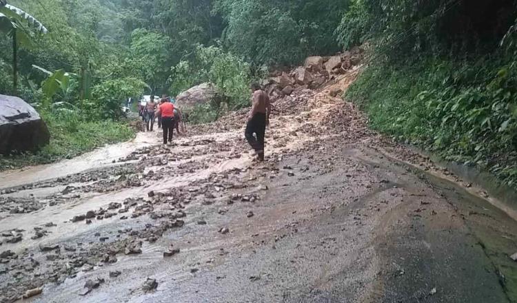 Gobierno de Oaxaca solicitará Declaratorias de Emergencia y de Desastre para el Istmo tras fuertes lluvias