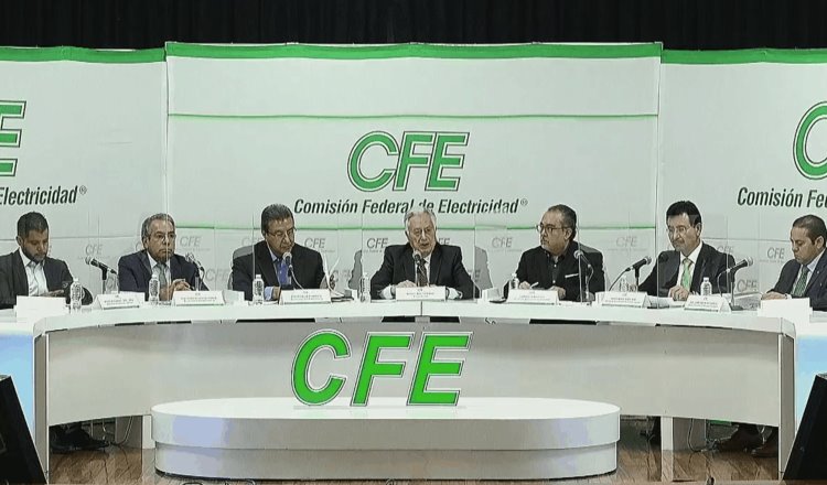 Garantiza CFE que no habrá más apagones; la inversión será superior a 4 mmdd
