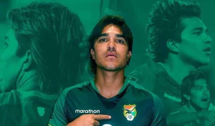 Sancionan a jugador de Bolivia por culpar a Conmebol de contagios de COVID en Copa América