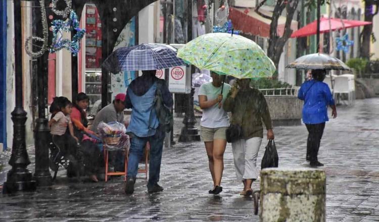 Disminuyen probabilidades de lluvias para Tabasco