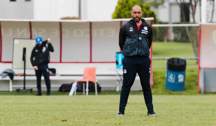 Atlético de San Luis hace oficial la llegada del uruguayo, Marcelo Méndez Russo, como su director técnico