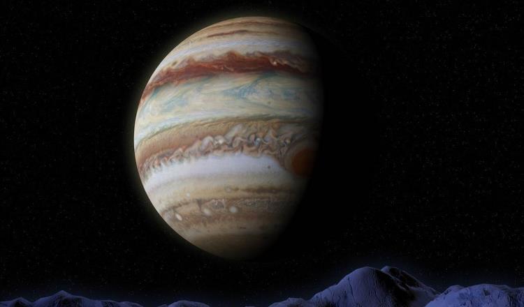 Luna de Júpiter, el mejor lugar para desarrollar vida después de la Tierra, dicen especialistas