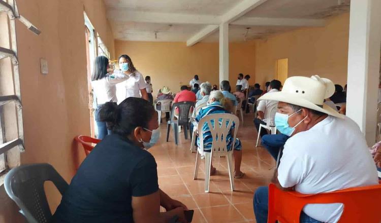 Renuevan comisaría del Ejido Lázaro Cárdenas, tras conflictos internos con sus integrantes