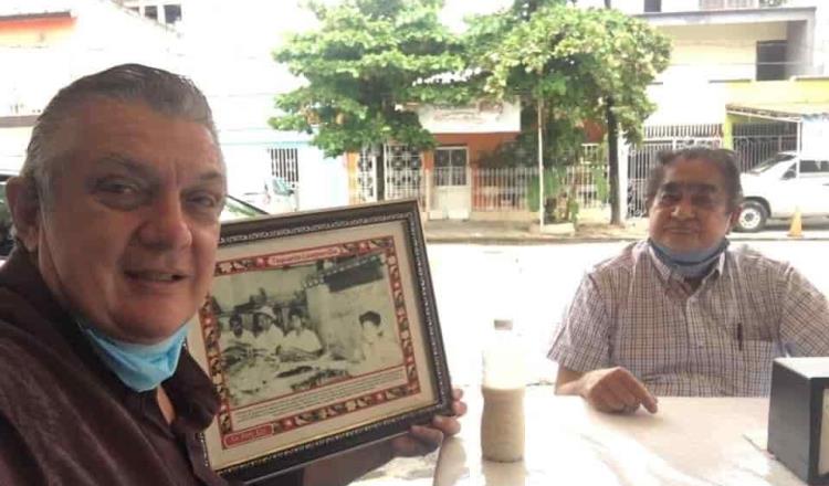 Fallece don Rafael Díaz Saldaña, hijo del fundador de la icónica taquería ‘Lamparilla’ de Villahermosa