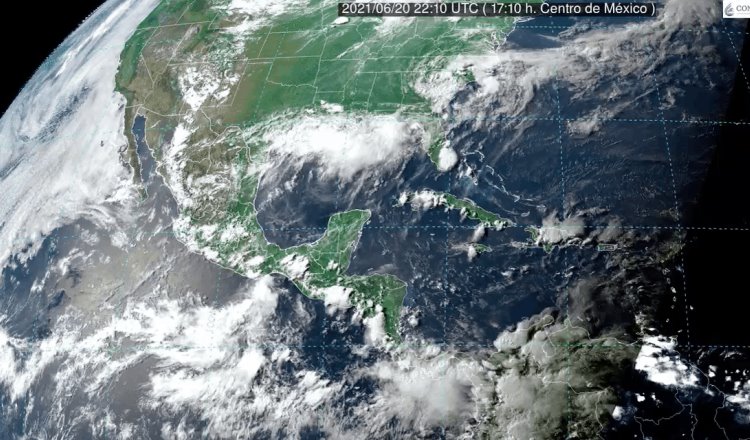 Remanentes de “Dolores” y onda tropical número 4, provocarán lluvias intensas en más de la mitad del país: Conagua