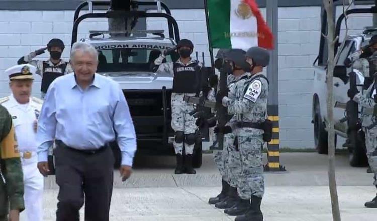 Militarizar la GN es un error estratégico de AMLO, critica PAN en San Lázaro