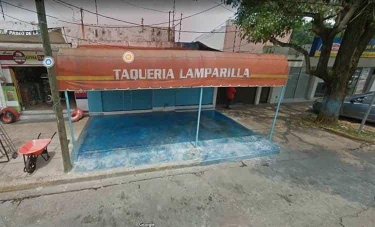 Taquería ‘Lamparilla’ continuará operando pese a fallecimiento de don Rafael Díaz; reabrirá mañana