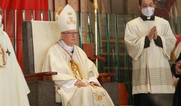 Pide el Cardenal Pietro Parolin a México, reconciliación ante la división del país