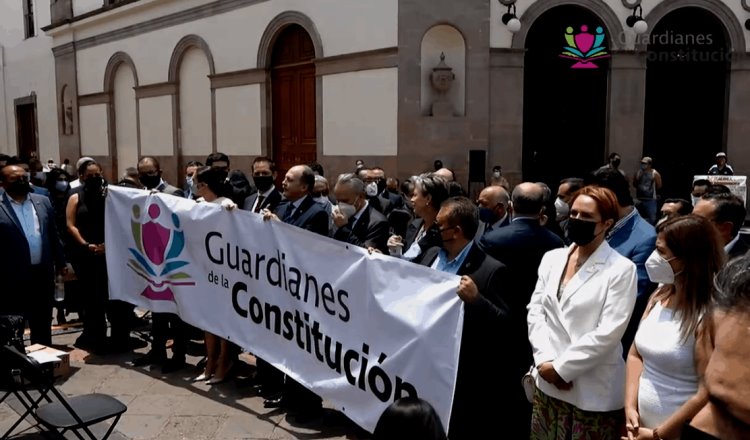 Crea Coparmex observatorio ‘Guardianes de la Constitución’