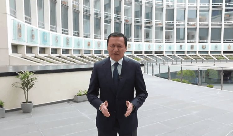 Comparece Osorio Chong ante la FGR por los hechos ocurridos en Asunción Nochixtlán
