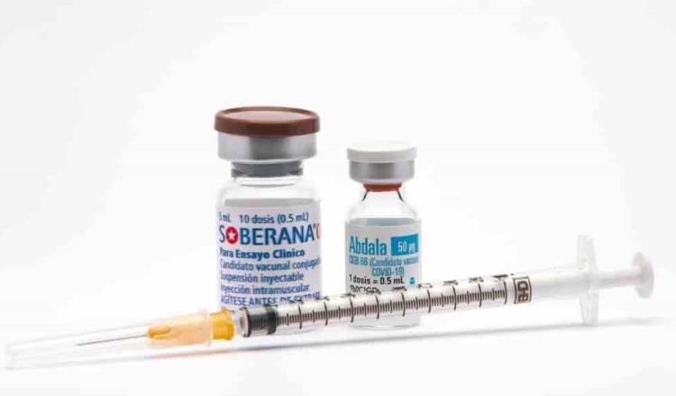 Abdala, vacuna anticovid desarrollada en Cuba, tiene eficacia de 92.28%