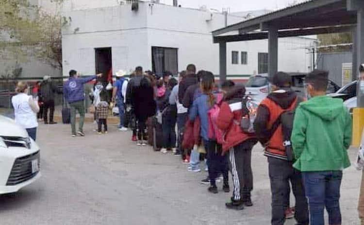 Ampliará EE. UU. solicitudes de asilo a migrantes del programa “Quédate en México”