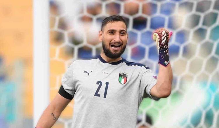 Gianluigi Donnarumma pasa exámenes médicos para fichar con PSG