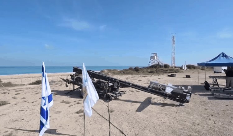 Israel prueba con éxito láser para derribar drones
