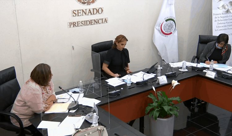 Comisión del Senado aprueba nombramiento de Blanca Cisneros como Embajadora de México en Francia