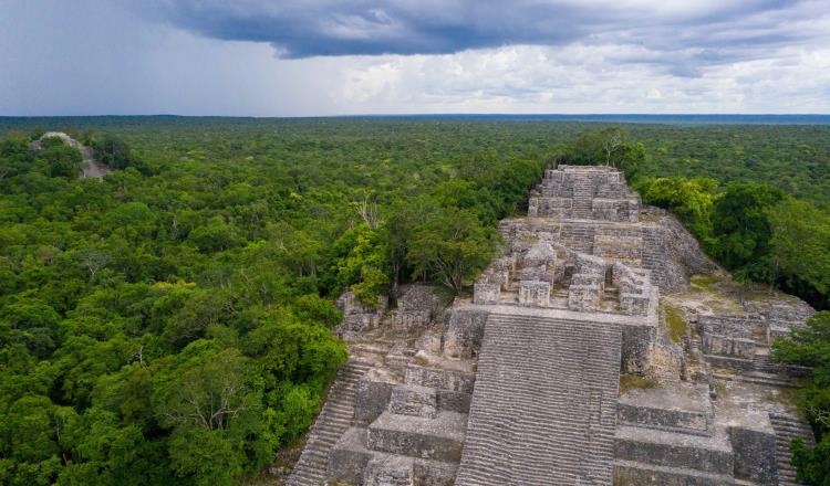 Contabiliza INAH 13 mil 911 piezas arqueológicas halladas en la ruta del Tren Maya