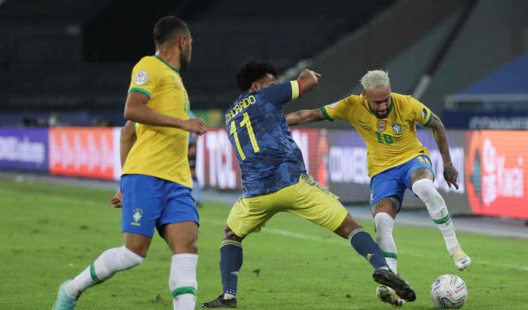 Brasil se clasifica a Cuartos de Final de la Copa América