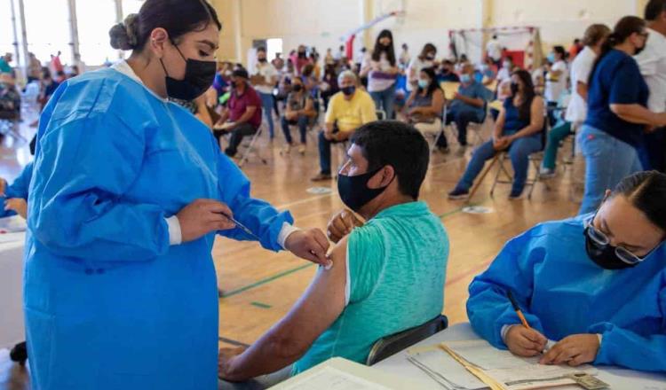 Rechaza gobierno que muertes de vacunados contra el COVID-19 en Sonora, estén relacionados con las dosis que se les aplicó 