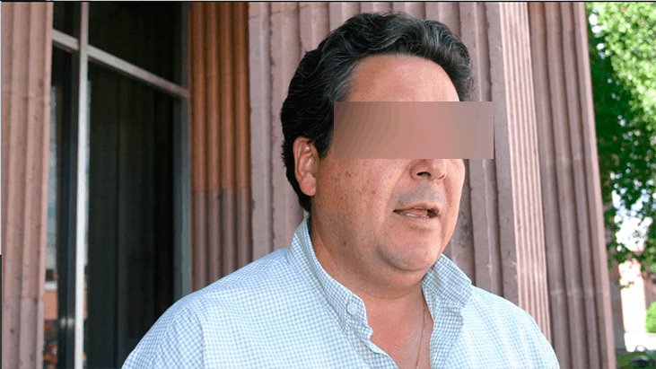 Sentencian a 3 años de prisión en EE. UU. al exgobernador de Coahuila, Jorge Torres López