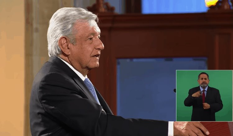 “No se puede hablar de terrorismo en Tamaulipas”, dice Obrador tras atentado contra 15 civiles