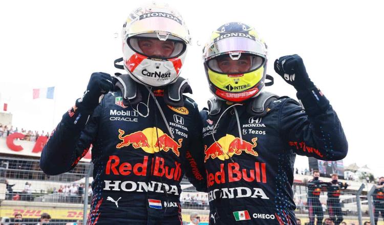 Max Verstappen gana el GP de Estiria y se aleja como líder; ‘Checo’ Pérez finalizó en cuarto lugar