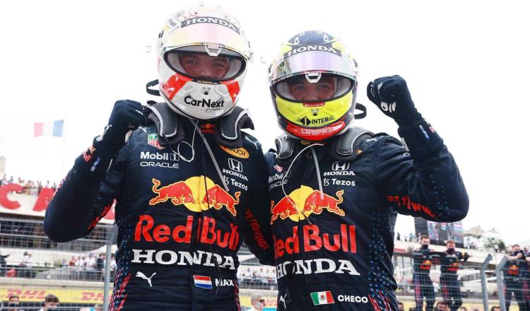 Asegura “Checo” Pérez que puede vencer a cualquiera en la F1, incluyendo a Verstappen