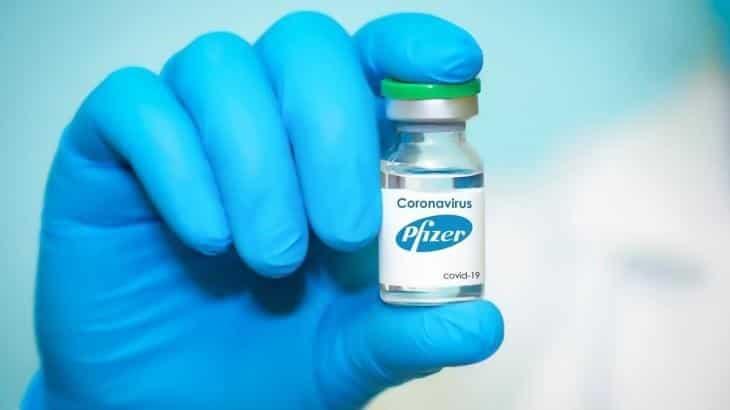 Cofepris aprueba aplicar vacuna de Pfizer a partir de los 12 años de edad