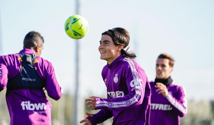 Luka Romero llegaría como refuerzo a la Lazio