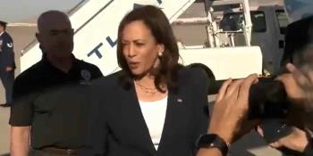 Viajará Kamala Harris a Alemania para asegurar la unidad de la OTAN ante Rusia