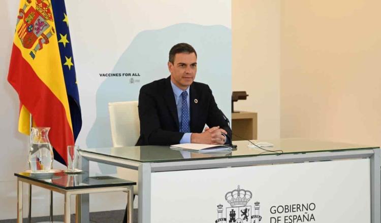 “Tengo una relación extraordinaria con AMLO”, asegura el presidente de España, Pedro Sánchez