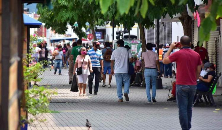 Definirán a mitad de la próxima semana si Tabasco regresa al semáforo rojo ante la emergencia COVID