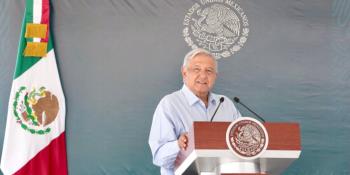 Hay condiciones para abrir la frontera con EE. UU.: AMLO