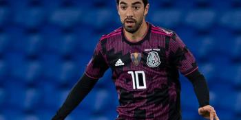 Lesiones dejan fuera a Rodolfo Pizarro de la selección nacional; lo sustituirá Efraín Álvarez