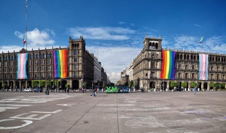 En México, hay 5 millones de personas LGBTI+: INEGI