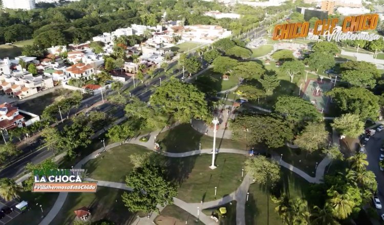 Comparte Ayuntamiento de Centro video promocional “Estrellas de Villahermosa” para recorrer la ciudad