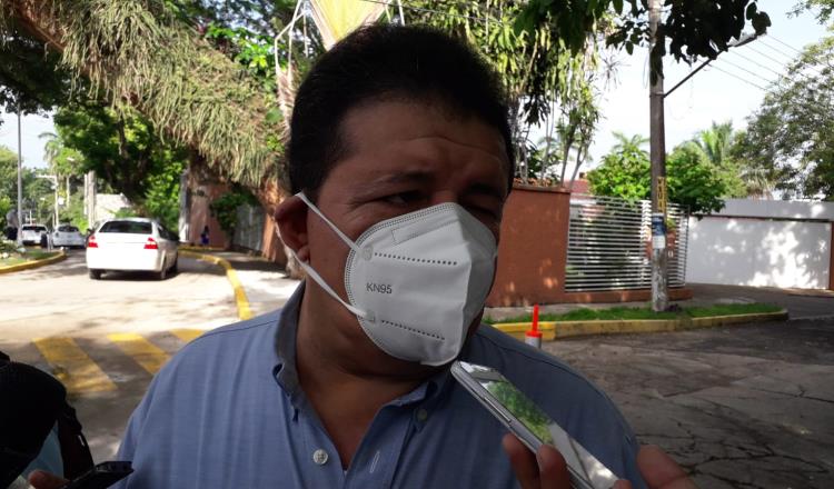 Entrega-recepción en Huimanguillo iniciará hasta que se resuelvan las impugnaciones: Óscar Ferrer