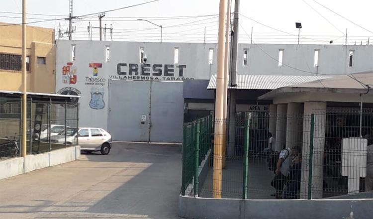 Confirma SSPC fuga de reo del CRESET; prosigue su búsqueda