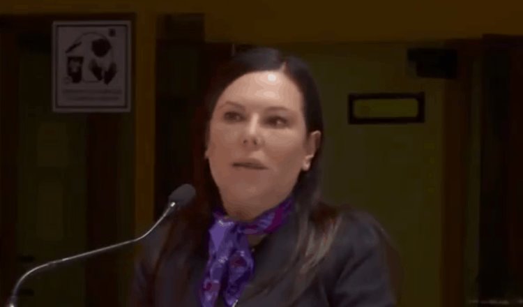 López-Gatell ha cruzado los límites, la oposición debe exigir su renuncia: Laura Rojas