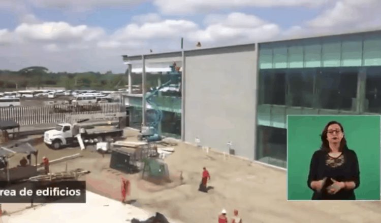 Concluye ICA con anticipación marcos de concreto de refinería Dos Bocas reporta Sener