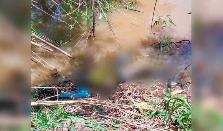 Encuentran cuerpo de un hombre ahogado en Corregidora primera sección