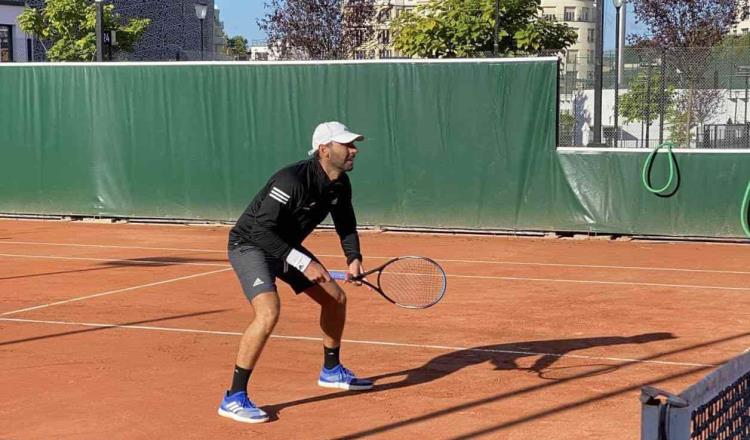 Santiago González comenzará su participación en Wimbledon