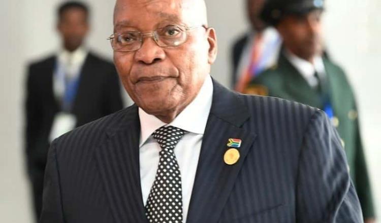 Condenan a expresidente de Sudáfrica por desacato a justicia; pasará 15 meses en prisión 