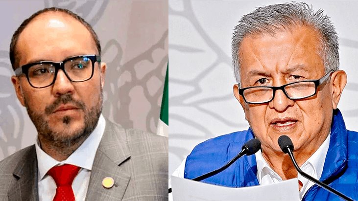 Comisión de Trabajo aprueba periodo extraordinario para discutir desafuero de Mauricio Toledo y Saúl Huerta