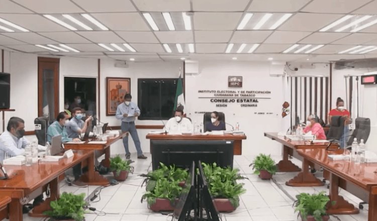 Invalida TJA inhabilitación de vocales de la junta municipal de Centro del IEPC por anulación de la elección de 2015