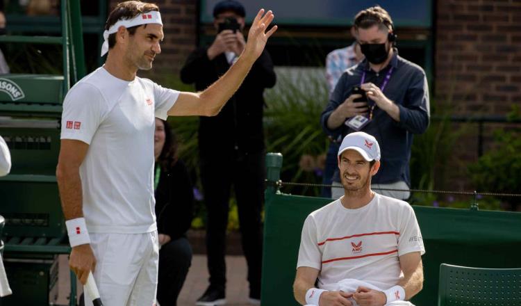 Federer, Djokovic y Murray, confirmados para los Juegos Olímpicos de Tokio