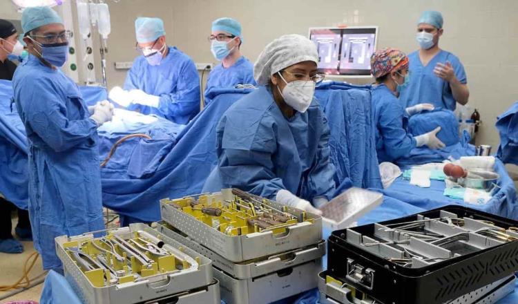 inicia IMSS la Cuarta Jornada Nacional de Recuperación de Servicios Médicos Ordinarios en el país