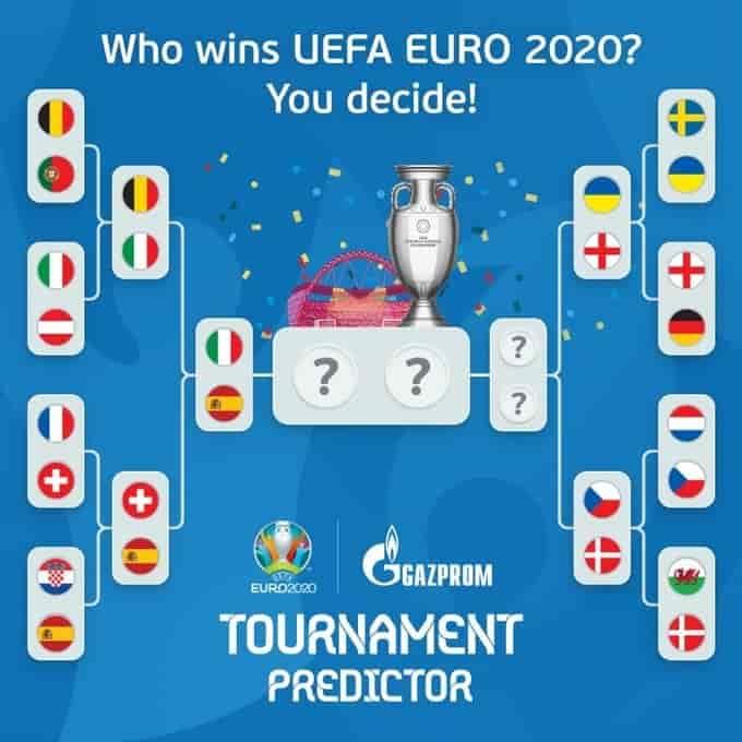 España e Italia, los primeros invitados a Semifinales de la Euro 2020